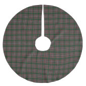MacFarlane Hunting Modern Scottish Tartan Kerstboom Rok (Voorkant)