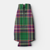 MacFarlane Hunting Tartan Print Flesjeskoeler (Achterkant)