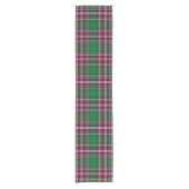 MacFarlane Hunting Tartan Print Korte Tafelloper (Voorkant)