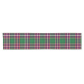 MacFarlane Hunting Tartan Print Korte Tafelloper (Horizontaal)