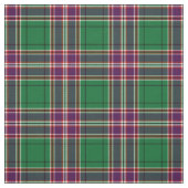 MacFarlane Hunting Tartan Print Stof (Swatch)
