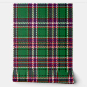 MacFarlane Jacht Tartan Plaid Schotse Clan Behang