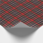 MacFarlane Modern Original Scottish Tartan Cadeaupapier (Hoek)
