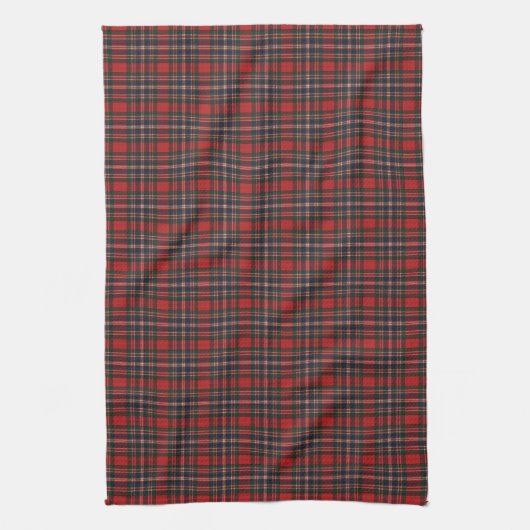 MacFarlane Modern Original Scottish Tartan Theedoek (Verticaal)