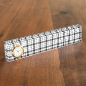 MacFarlane Naambordje (Zijkant)