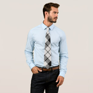 MacFarlane Plaid Tartan Schotse Clan Patroon Stropdas