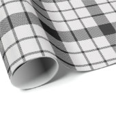 MacFarlane Pset Tartan Scottish Clan Pattern Cadeaupapier (Rol Hoek)