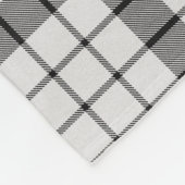 MacFarlane Pset Tartan Scottish Clan Pattern Fleece Deken (Hoek)