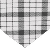 MacFarlane Pset Tartan Scottish Clan Pattern Korte Tafelloper (Hoek)