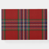 MacFarlane Pset Wedding Guest Book Gastenboek (Achterkant)