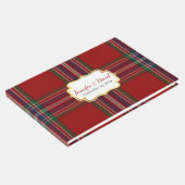 MacFarlane Pset Wedding Guest Book Gastenboek (Hoek)