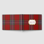 MacFarlane Pset Wedding Guest Book Gastenboek (Volledig)