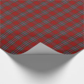 MacFarlane Schotse Tartan Plaid Verpakkingspapier Cadeaupapier (Hoek)
