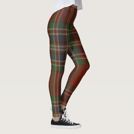 MacFarlane Tartan Clan Pset Leggings (Rechts)