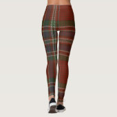 MacFarlane Tartan Clan Pset Leggings (Achterkant)