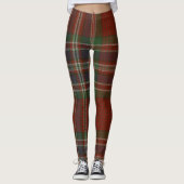 MacFarlane Tartan Clan Pset Leggings (Voorkant)
