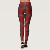 MacFarlane Tartan Leggings (Achterkant)