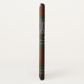 MacFarlane Tartan Lion Case-Mate iPhone Case (Achterkant / rechts)