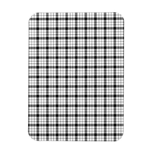 MacFarlane Tartan Magneet (Verticaal)
