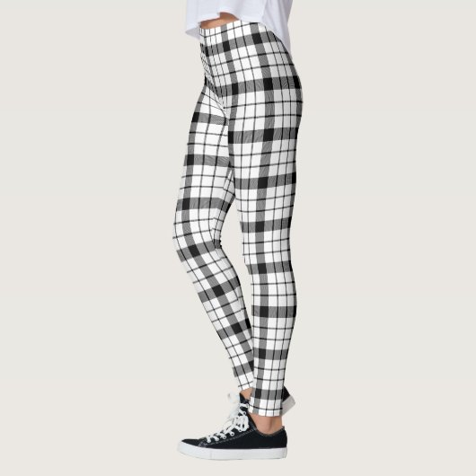 MacFarlane tartan plaid Leggings (Links)