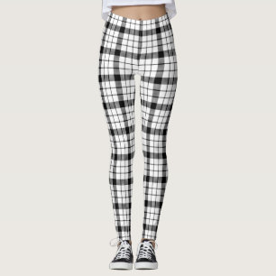 MacFarlane tartan ruit Leggings