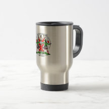 MacFarlane Travel Mug