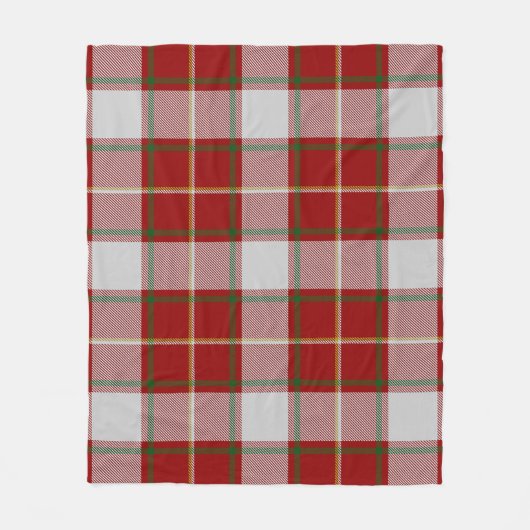 MacFie Play Fleece Deken (Voorkant)