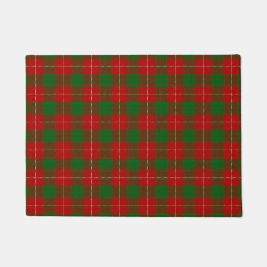 Macfie Tartan Deurmat (Voorkant)