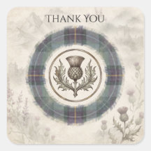 MacFie Tartan Isle of Skye Moody