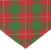 Macfie Tartan Korte Tafelloper (Hoek)