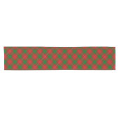 Macfie Tartan Korte Tafelloper (Horizontaal)