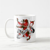 MacFie Tartan Lion Koffiemok (Links)