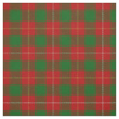 Macfie Tartan Stof (Swatch)
