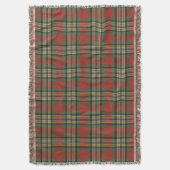 MacGill Ancient Original Scottish Tartan Deken (Voorkant Verticaal)