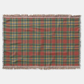MacGill Ancient Original Scottish Tartan Deken (Voorkant)