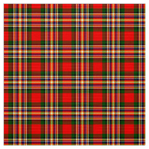 MacGill Modern Tartan Stof
