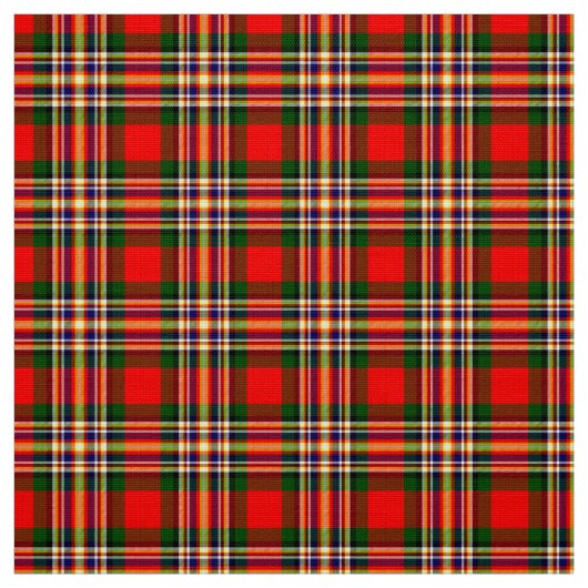 MacGill Modern Tartan Stof (Swatch)