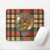 MacGill Tartan & Badge Muismat (Met muis)