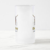 MacGillivray Clan Badge Matglas Bierpul (Center)