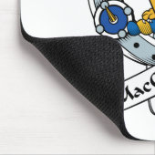 MacGillivray Clan Badge Muismat (Hoek)