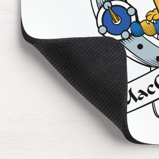 MacGillivray Clan Badge Muismat (Hoek)