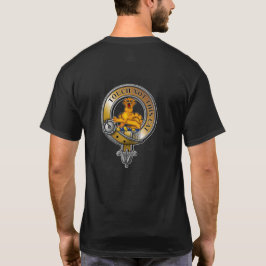 MacGillivray Crest Badge T-shirt