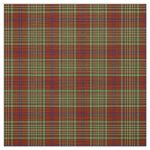 MacGillivray Hunting Ancient Tartan Stof