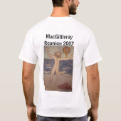 MacGillivray Reunion 2007 T-shirt (Achterkant)
