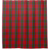 MacGillivray Tartan Shower Curtain Douchegordijn (Voorkant)