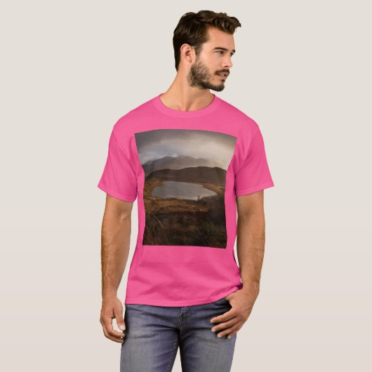 MacGillycuddy's Reeks Mouwloos Top (Voorkant volledig)