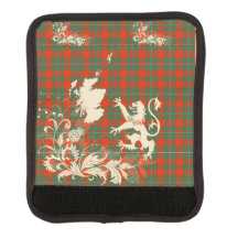 MacGregor Ancient Tartan Schotland Leeuw Kaart Kun