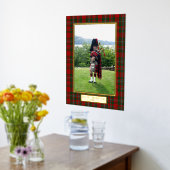 MacGregor Clan Aangepaste Folie Prints voor foto's (Laag (Keuken))