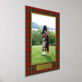 MacGregor Clan Aangepaste Folie Prints voor foto's (Laagn)