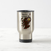 MacGregor Clan Badge Travel Mug Reisbeker (Center)